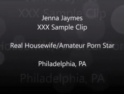 Jenna Jaymes obtient sa tête de baise pris soin de