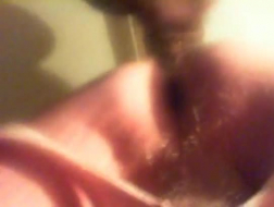 Горячий черный AF подросток жестоко грубый трахал в задницу шарики глубоко в помещении