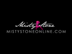 Misty Stone Play Pussy Massage y Creampie