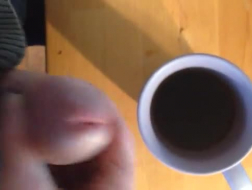 TINY4K Coffee jersey with Huge ass and Tits