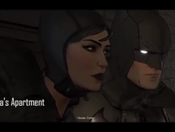 Supereroe sessuale: Batman & Robin Vol.5 Scene 2