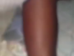 Jamaican copple female star freaky tiny ass