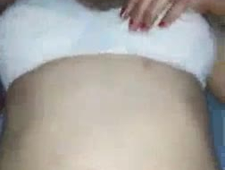 Esposa quente indiana assistindo sexo