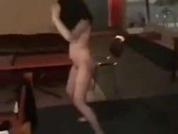 Me Hot Russian Girl Pussy Lick nei suoi video privati