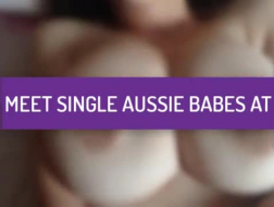 Las chicas australianas se montan el mejor trío de la historia después de hacer una mamada muy traviesa