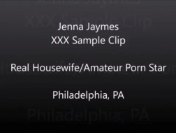 Jenna Sonnet beaver girl panties are always on this hot mom ska