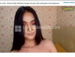 Мерзкая азиатская трансвеститка занимается анальным сексом и получает трах в свою тугую задницу перед веб-камерой.