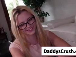 Riley Star is secretly having sex more often than she expected and enjoying it a lot