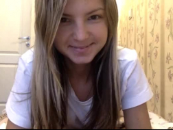 Gina Gerson is slowly giving oral and titjob to a guy she likes more than her partner