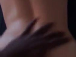 Amazing GF nos regaló un increíble vídeo sexual en el que está chupando pollas en POV