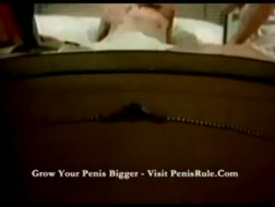 Сладкое винтажное порно видео с Ниной Норт, трахающейся с чуваком.