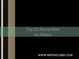 Petite Anime Girls fikk fortelle historien til en fyr de ønsket å være venn med.