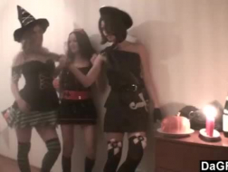 Party della camera da letto reale con Maria Belluci Xvideo