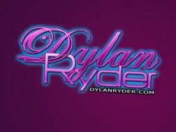 Dylan Ryder Fucks Jillian Janson HD