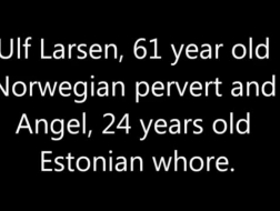 Crazy Ulf Larsen Eats Adriana Miniskar Tight Little Pussy do Wilgotnych Squirting Orgasms