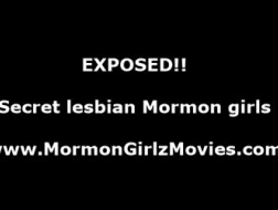 Sexy Mormon Howwoman succhia e cazzo