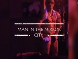 80er Jahre Magisches Spiegelvideo