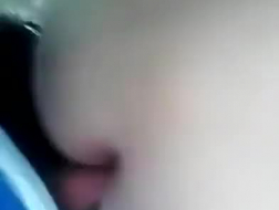 La adolescente rusa YIImoura apesta y obtiene el orgasmo después de la acción interracial de vapor