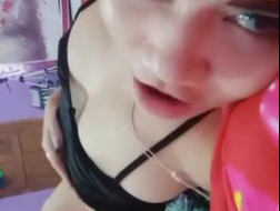 Sacred boobs babe Riley Reyes gives deepthroat blowjob