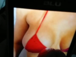 Lana Carter primer sexo anal en la cámara