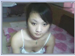 Webcam Couple chinois