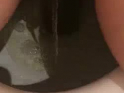 Pee holes filled & creampie ends