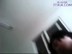Home sex on tape for PRIV fairhaired thief