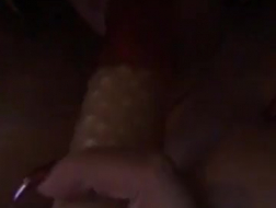Mini bbw dildo masturbation masturbation no hands