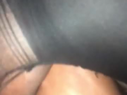 Fisting Cock avec une bite noire dans le cul Pharls de lecture