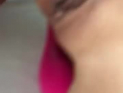 Japanese Hotwife Kisses Dude from Close Up