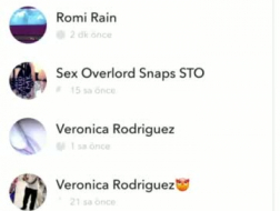 Veronica Rodriguez e Candi não tiveram prazer real em sexo, embora ambos gostassem muito