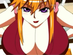 Hentai Schoolgirl Diva aime la bite Monsterbeast