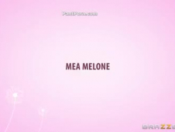 Mea Melone is a delightful blonde who likes to get fucked every once in a while