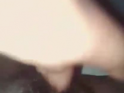 Sexy Kristin Maples chupando pau em vídeo ao vivo