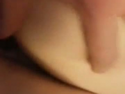 Pequeño puta facesitting sexo oral