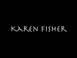 Karen Fisher ist eine notgeile Blondine