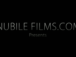 Nubile Films - Ein großer Schwanz für Teen Luder Gabi Gubi
