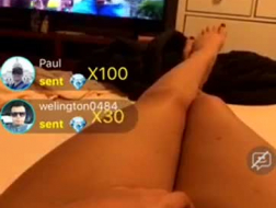 Prostituta messicana con le gambe lunghe e arrapata scopata da un turista nella camera d'albergo