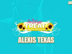 Alexis Texas ist heute zu haus