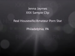 Jenna Rose lässt ihre Titten spritze