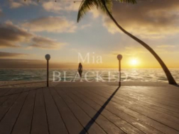 BLACKED - Eine blonde Lesbenute mit Riesentitten re alles nah an - Blacked in Nahaufnahme