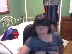 Lady Lara gaat solo op webcam