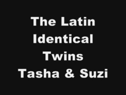 Ces deux jumeaux sont en baise interraciale, les longues queues dures sont très excitantes pour eux