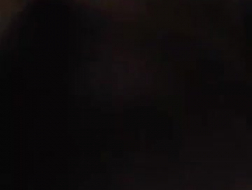 Paula Red Foxe wykonuje wytrysk na twarz po lodziku ze swoim napalonym czarnym chłopakiem