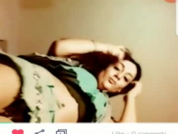 Horny whitegirl bandes sur webcam