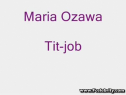 Maria Ozawa recibe una gran y profunda penetración