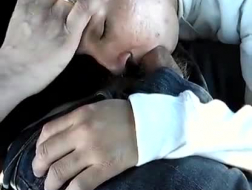 Girls sleeping in the power suit and getting fucked