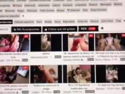 Veel meiden kijken naar een hete Japanse pornofilm