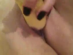 Perfect banana- peen pussy and rimming