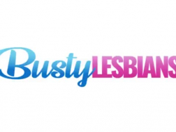 Søte busty lesbiske jævla fitta på sengen